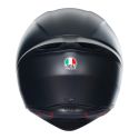 Casco Integrale Agv K1 S E2206 Matt Black